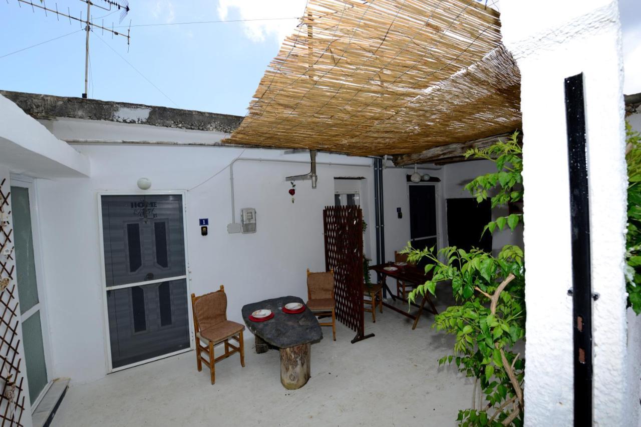 Traditional Cretan Country House Plokamiana Экстерьер фото