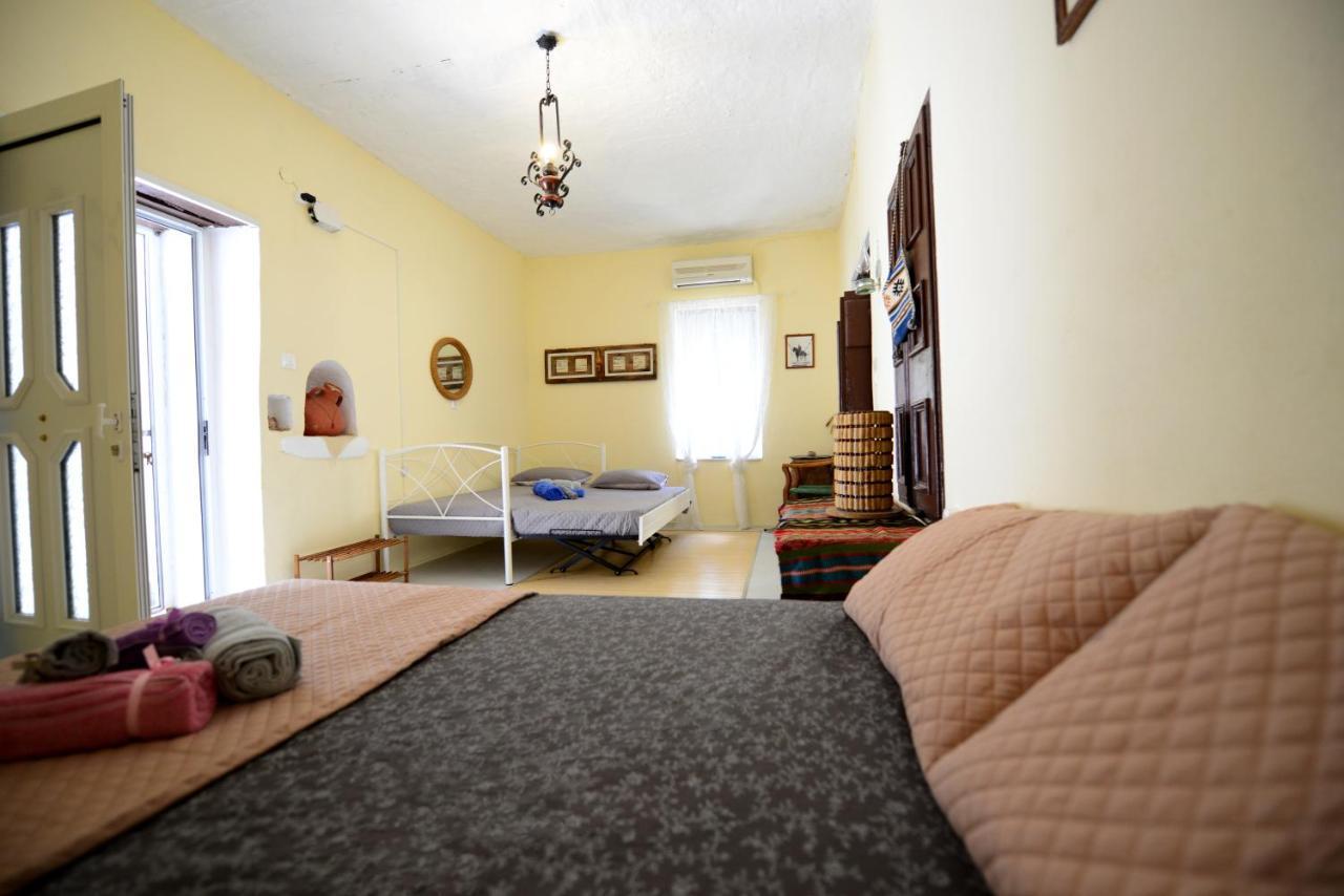 Traditional Cretan Country House Plokamiana Экстерьер фото