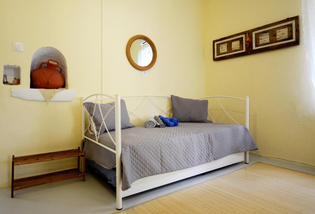 Traditional Cretan Country House Plokamiana Экстерьер фото