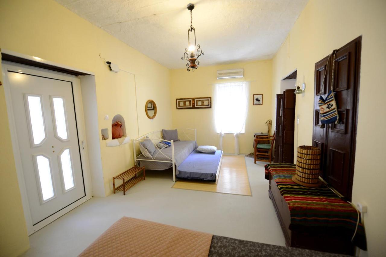 Traditional Cretan Country House Plokamiana Экстерьер фото