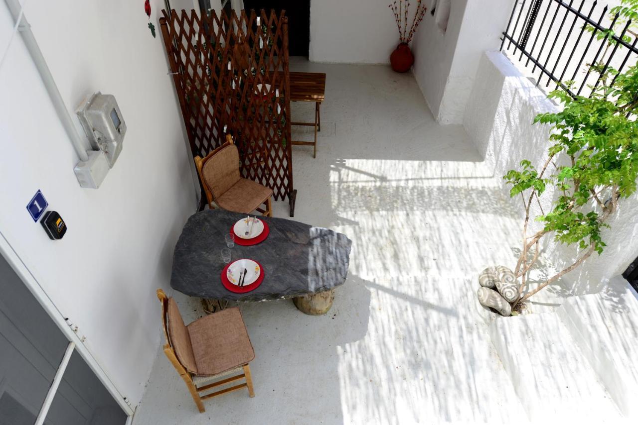 Traditional Cretan Country House Plokamiana Экстерьер фото