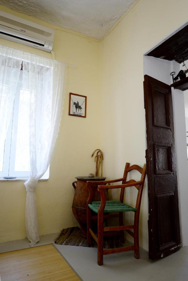Traditional Cretan Country House Plokamiana Экстерьер фото
