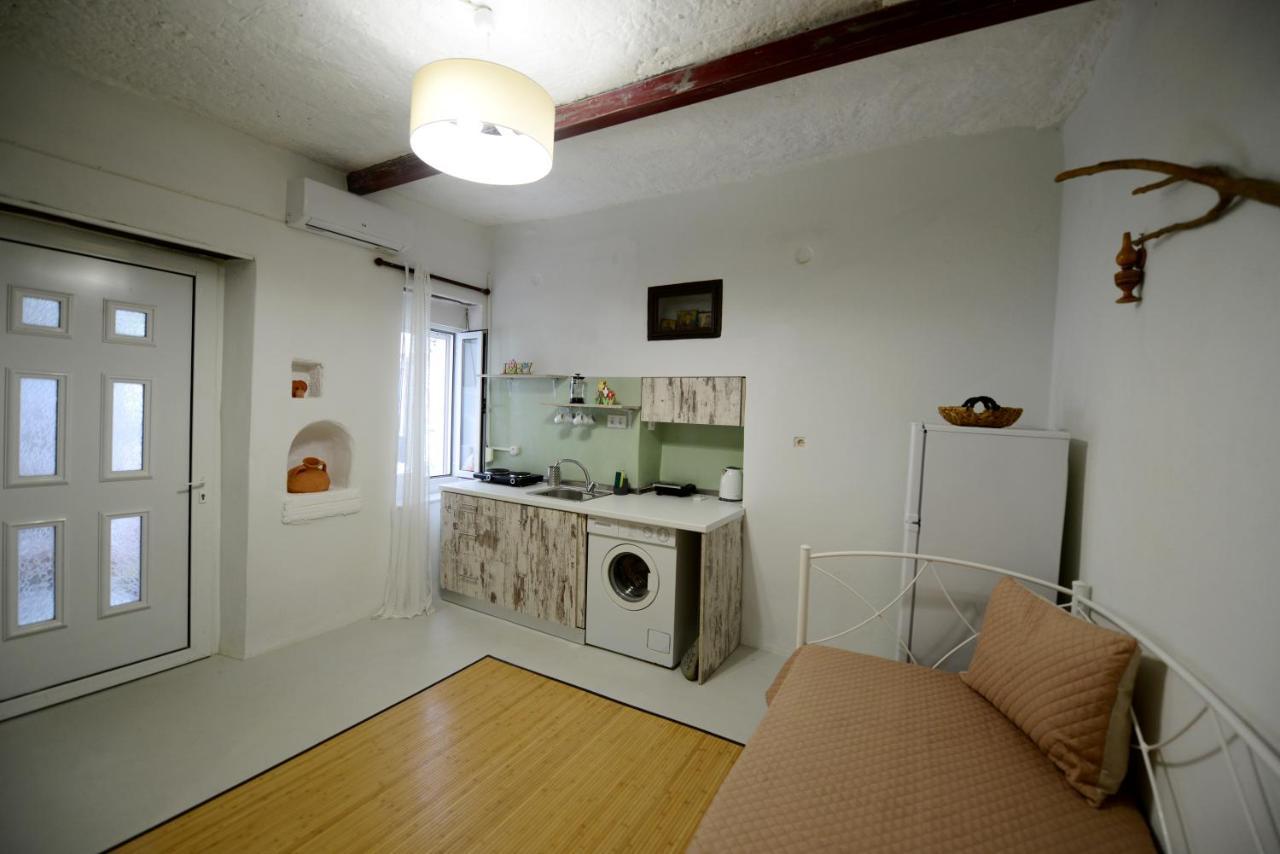 Traditional Cretan Country House Plokamiana Экстерьер фото