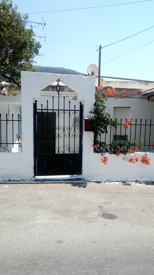 Traditional Cretan Country House Plokamiana Экстерьер фото