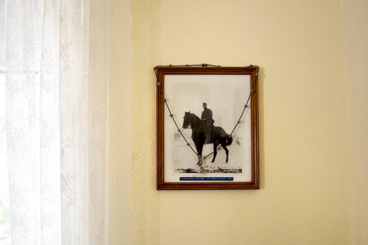 Traditional Cretan Country House Plokamiana Экстерьер фото