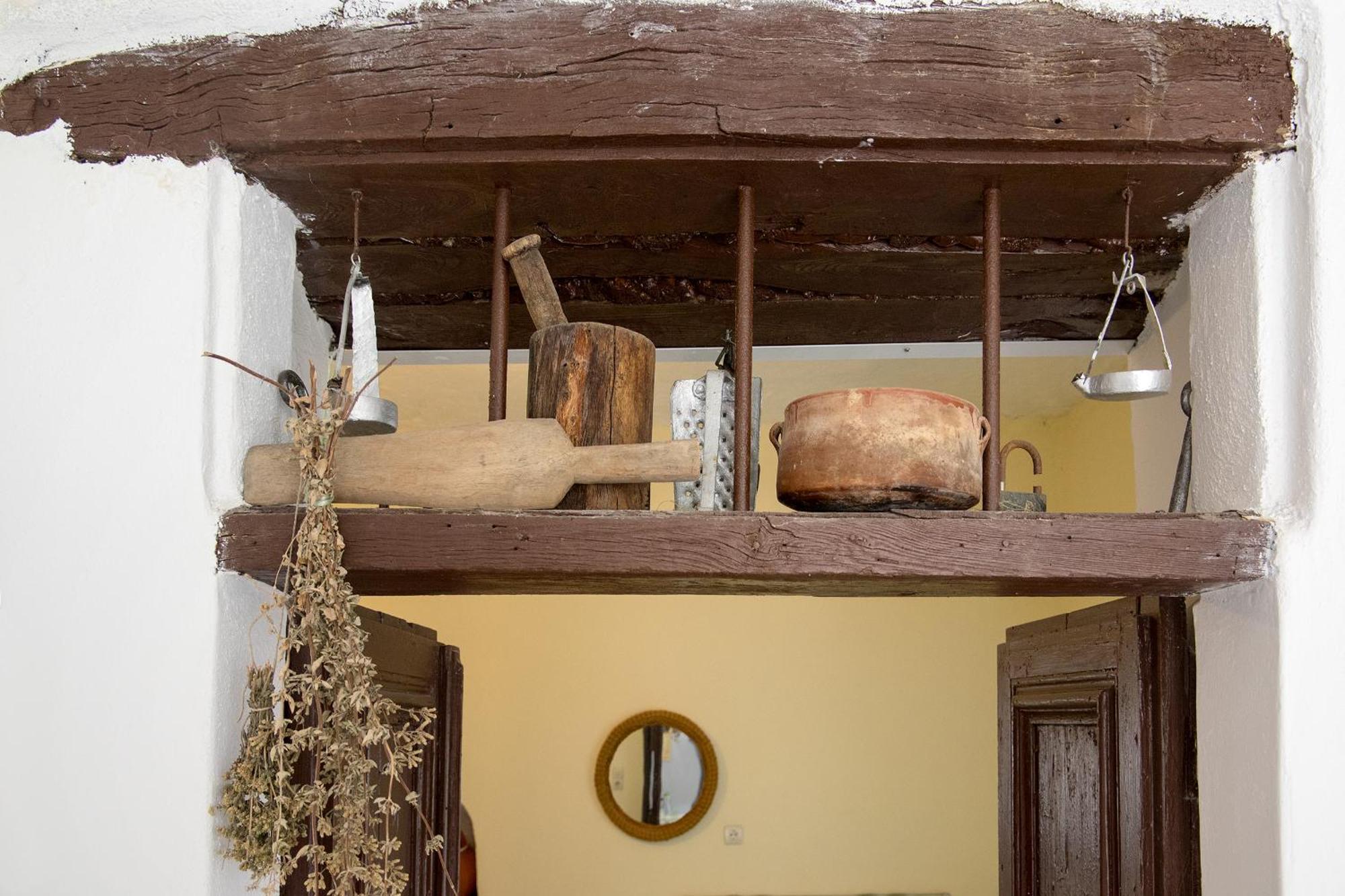 Traditional Cretan Country House Plokamiana Экстерьер фото