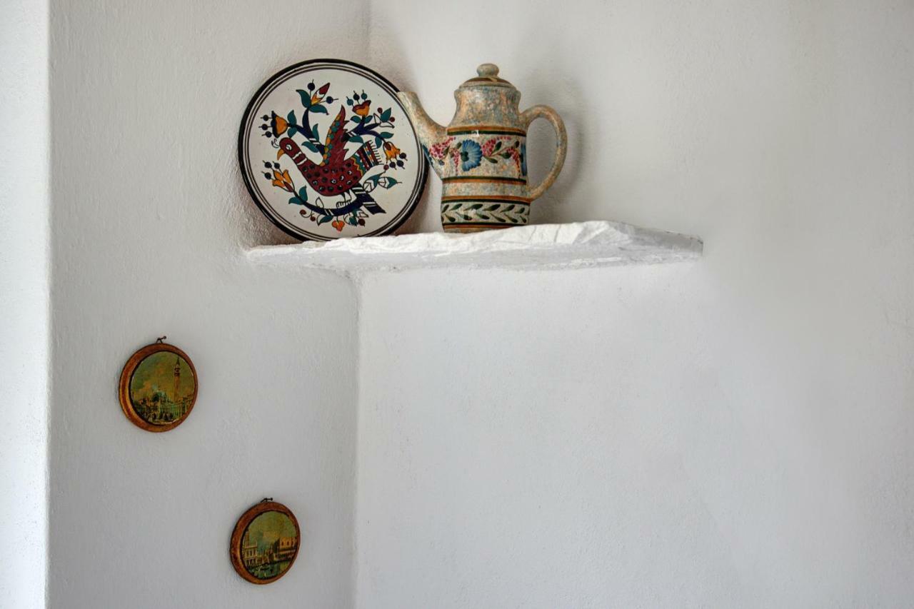 Traditional Cretan Country House Plokamiana Экстерьер фото