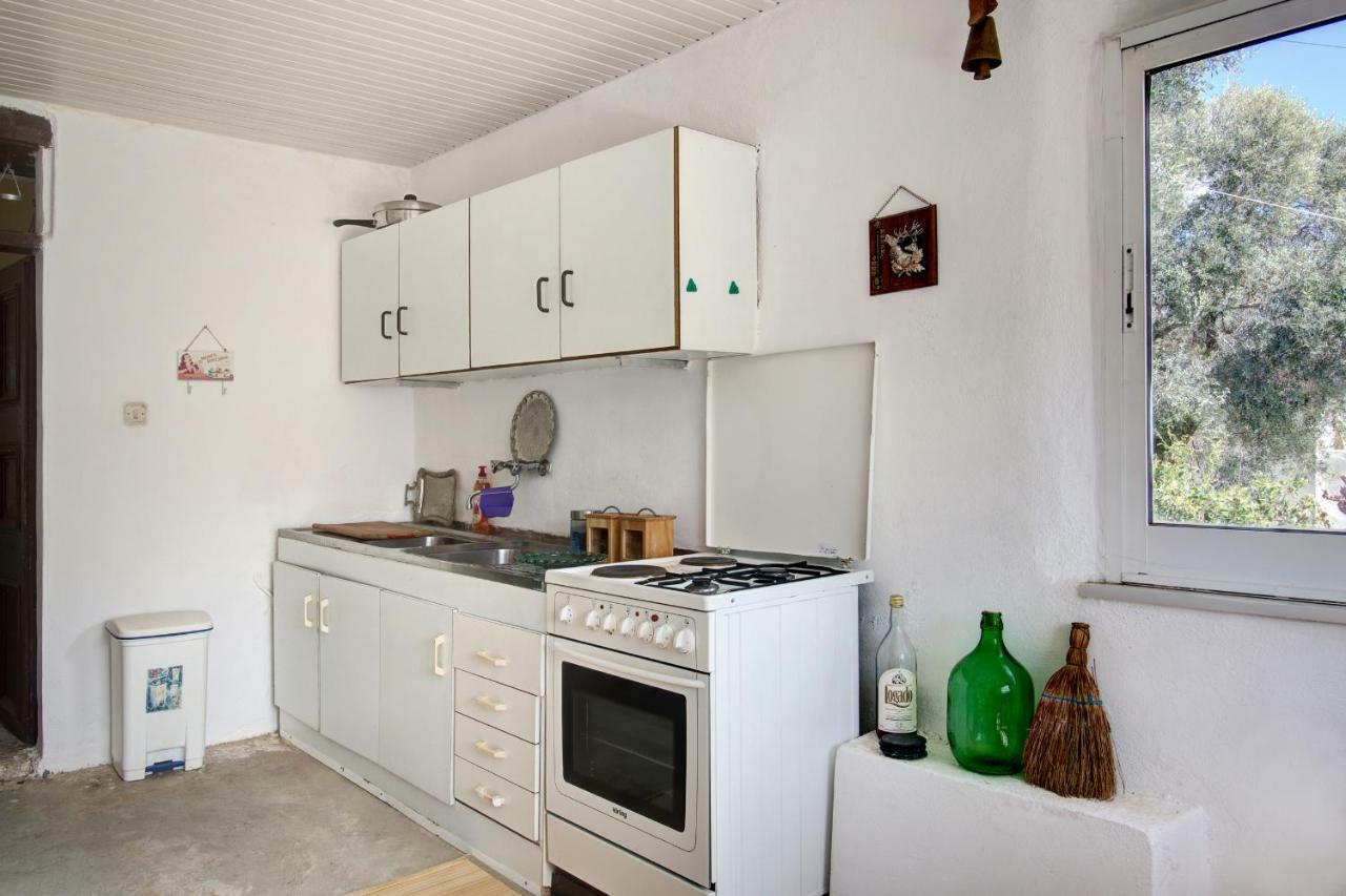 Traditional Cretan Country House Plokamiana Экстерьер фото