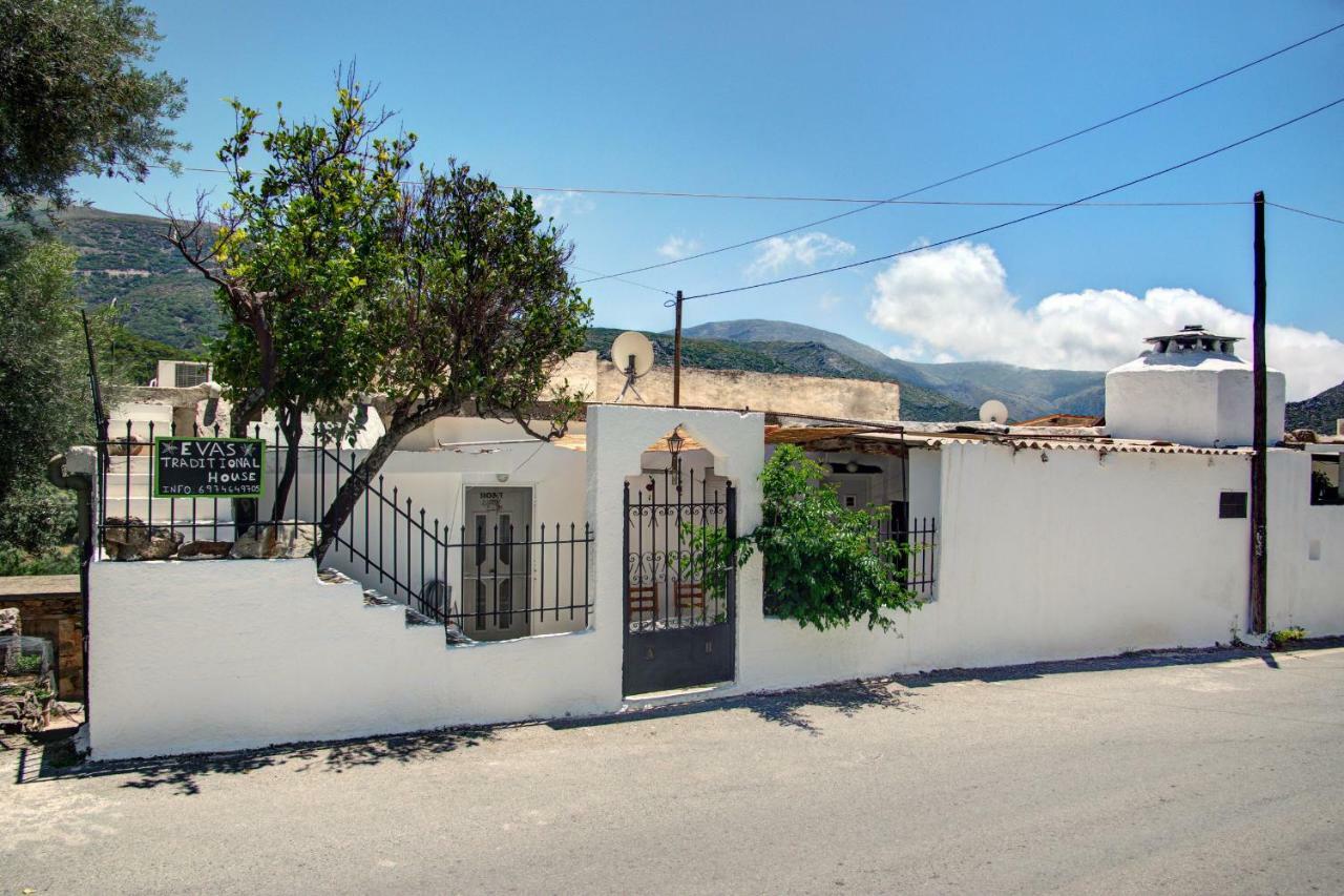 Traditional Cretan Country House Plokamiana Экстерьер фото