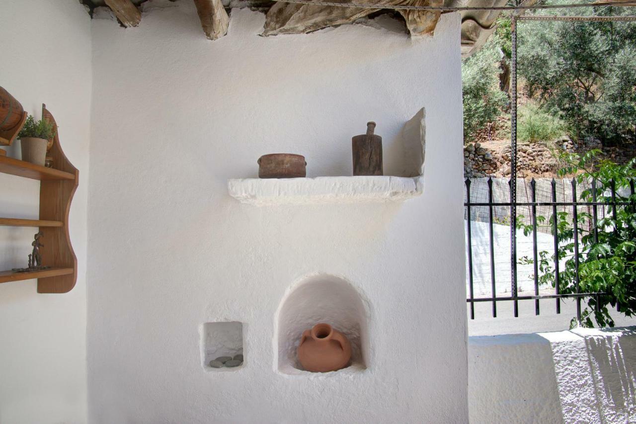 Traditional Cretan Country House Plokamiana Экстерьер фото