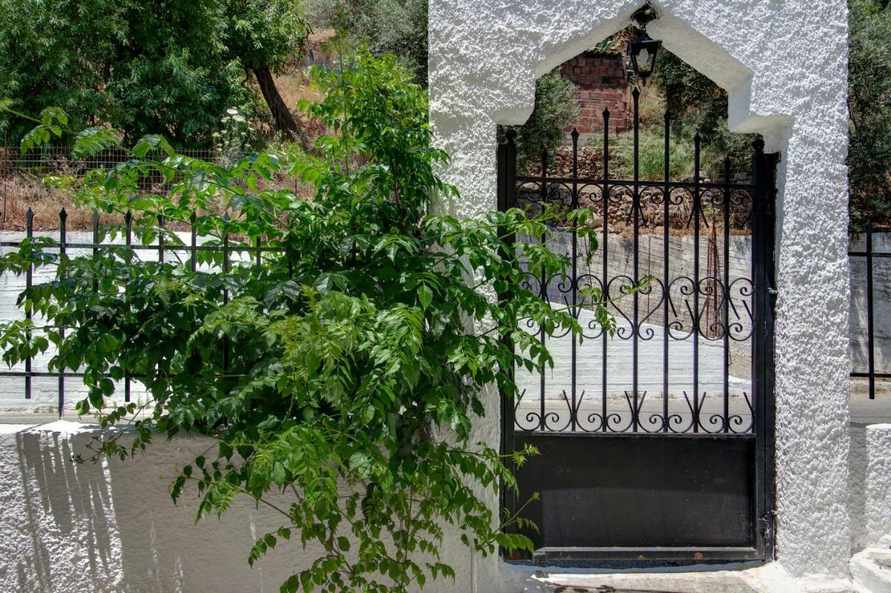 Traditional Cretan Country House Plokamiana Экстерьер фото