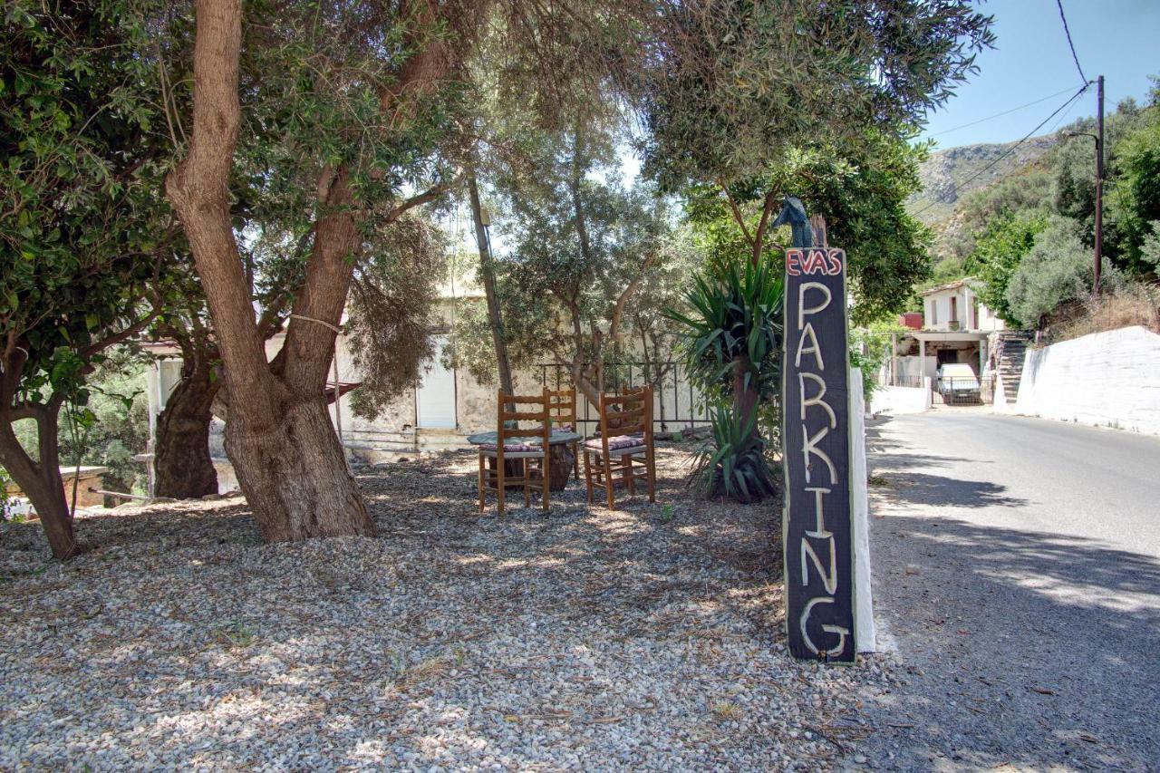 Traditional Cretan Country House Plokamiana Экстерьер фото